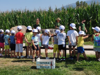 Bambini e natura protagonisti nuovo progetto Il Cerchio bando Edu-Care