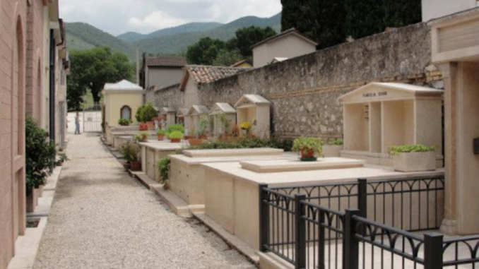 Bando concessione delle aree cimiteriali, le richieste entro il 20 settembre