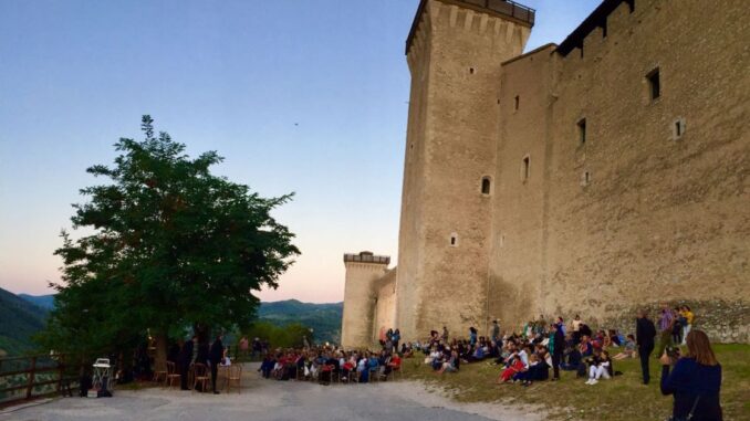 Spoleto d'estate 2021, sei gli eventi fino a sabato 21 agosto
