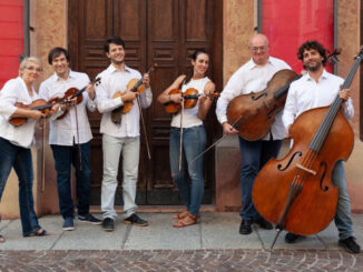 Festival Correnti del Nera 29 agosto concerto Voyage a Spoleto d'estate