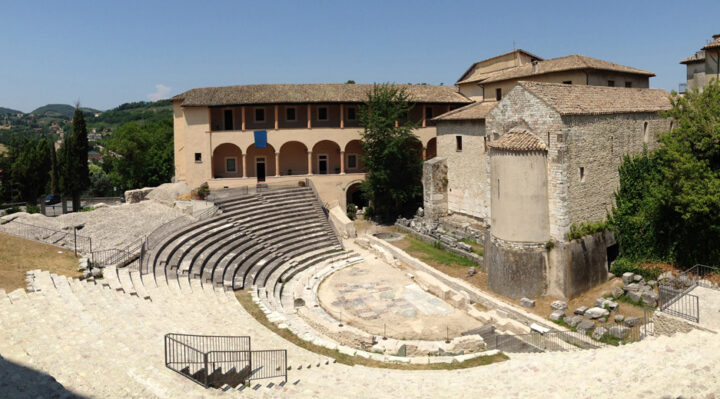 Spoleto Card: le visite guidate del 19 e del 26 settembre