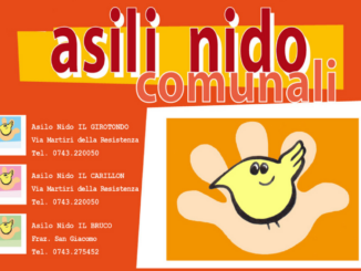 Asili nido, dall'11 settembre riapertura delle iscrizioni