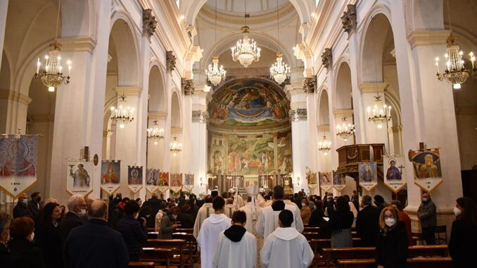 Spoleto-Norcia: seconda Visita Pastorale dell’Arcivescovo, avvio del cammino sinodale della Chiesa italiana
