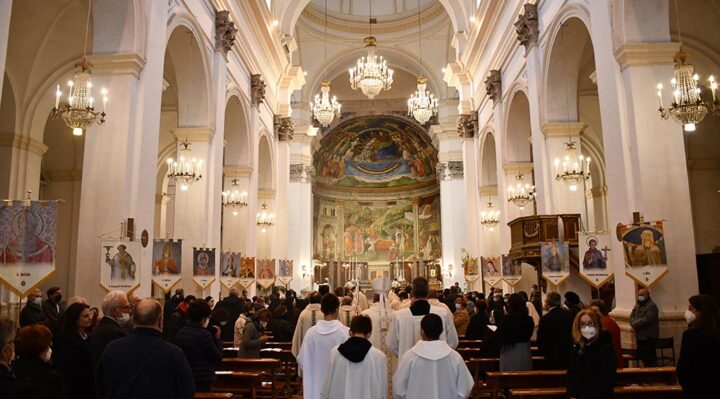 Spoleto-Norcia: seconda Visita Pastorale dell’Arcivescovo, avvio del cammino sinodale della Chiesa italiana