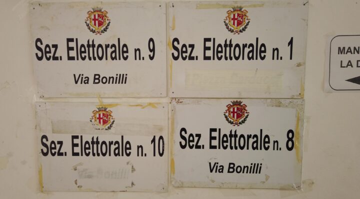 Ballottaggio Spoleto, affluenza alle ore 12 dell'8 per cento, in ribasso