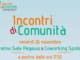 Incontro di comunità con la Fattoria sociale, si parlerà di sostenibilità ed inclusione