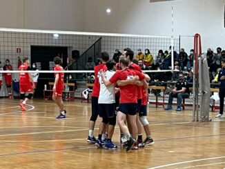 La Promovideo Monteluce Volley si fa superare dalla Sir Monini Spoleto