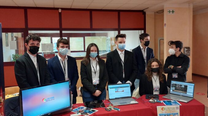 Tempo di open days all’IIS Spagna-Campani di Spoleto