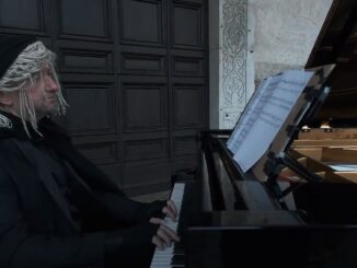 Spoleto si è svegliata con le dolci note di Maurizio Mastrini