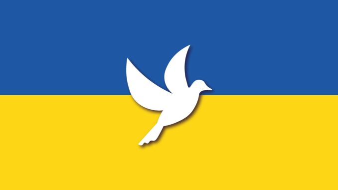 Spoleto per l'Ucraina