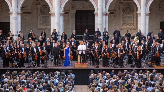 Venerdì 24 giugno s’inaugura il 65° Festival dei Due Mondi di Spoleto