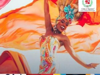 Una finestra sul mondo: Spoleto con sabor a salsa colombiana