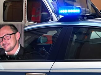 Incidente caccia Spoleto, morto Daniele Tardocchi poliziotto 45enne