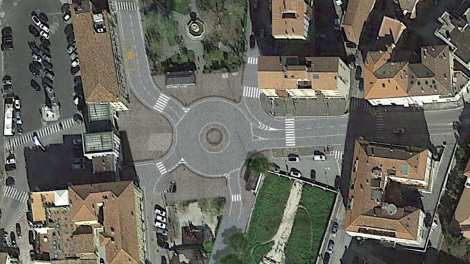 Piazza della Vittoria: dal 12 al 20 giugno variazioni alla circolazione