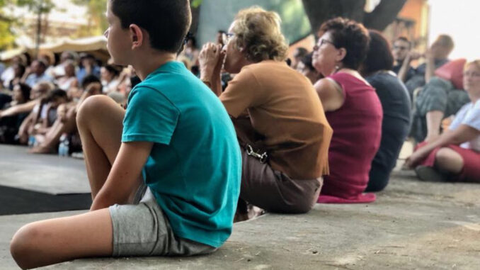 Al via l’iniziativa “Porta un Adulto a Teatro”