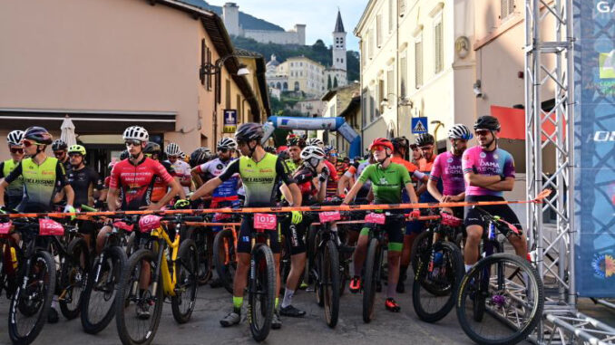 Successo per la Spoleto-Norcia in MTB
