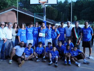 Oltre 300 persone alla prima edizione del torneo di basket