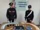 Sequestro cocaina e soldi per oltre 12mla €, stroncato traffico droga