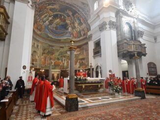 Spoleto rende omaggio al Santo patrono Ponziano