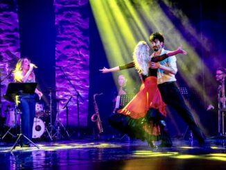 Historia, Tango Nuevo ai confini del jazz, il 17 marzo a Spoleto