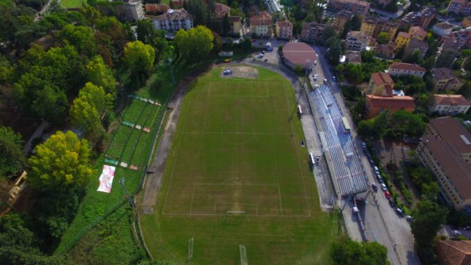 La School Cup 2024 si svolgerà allo Stadio comunale "Giancarlo Mercatelli"