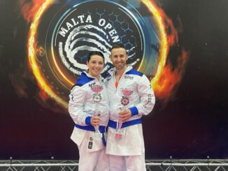 I risultati della scuola Karate Calzola al Malta Open Championships
