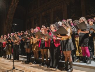 Omphalos Voices in Concerto: Celebrazione Diversità e Musica