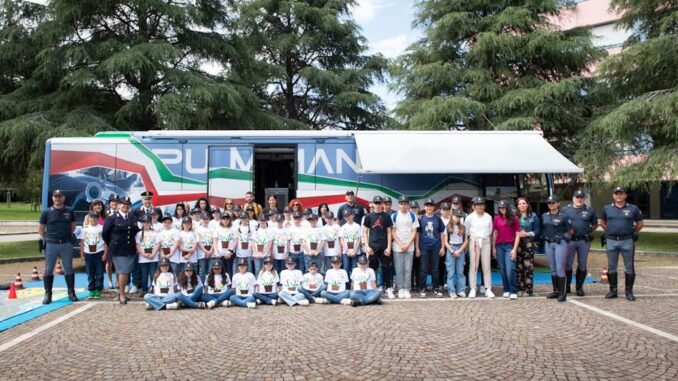 Studenti premiati per il loro impegno nella promozione della legalità