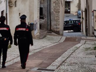 Baby bulli a Spoleto, tre giovanissimi denunciati per aggressione
