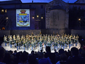 Spoleto Festival ospita concerto gratuito Banda Musicale Guardia di Finanza