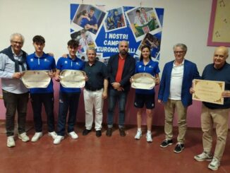 Riconoscimento per gli atleti di Spoleto: tributo talento e impegno
