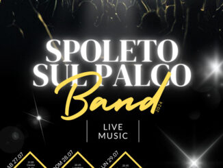 Spoleto, al via la seconda edizione rassegna musicale band locali