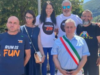 Conclusa la prima edizione della Spoleto 21K