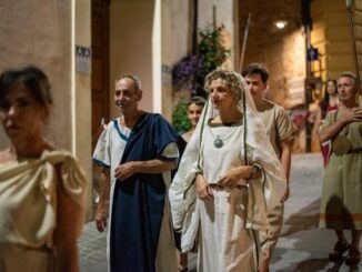 HISPELLVM: Rievocazione Romana Conclude Eventi Straordinari