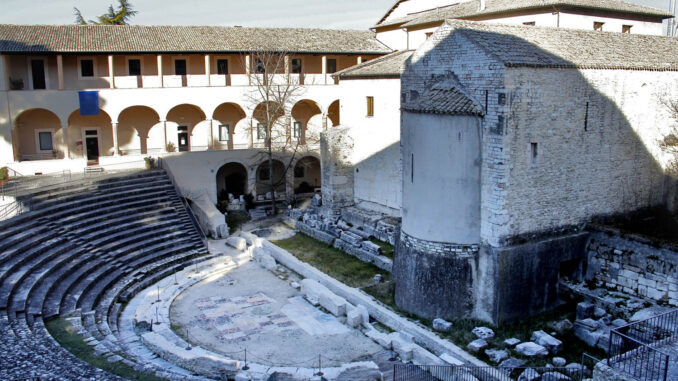 Valorizzazione del Museo Archeologico e del Museo del Ducato di Spoleto