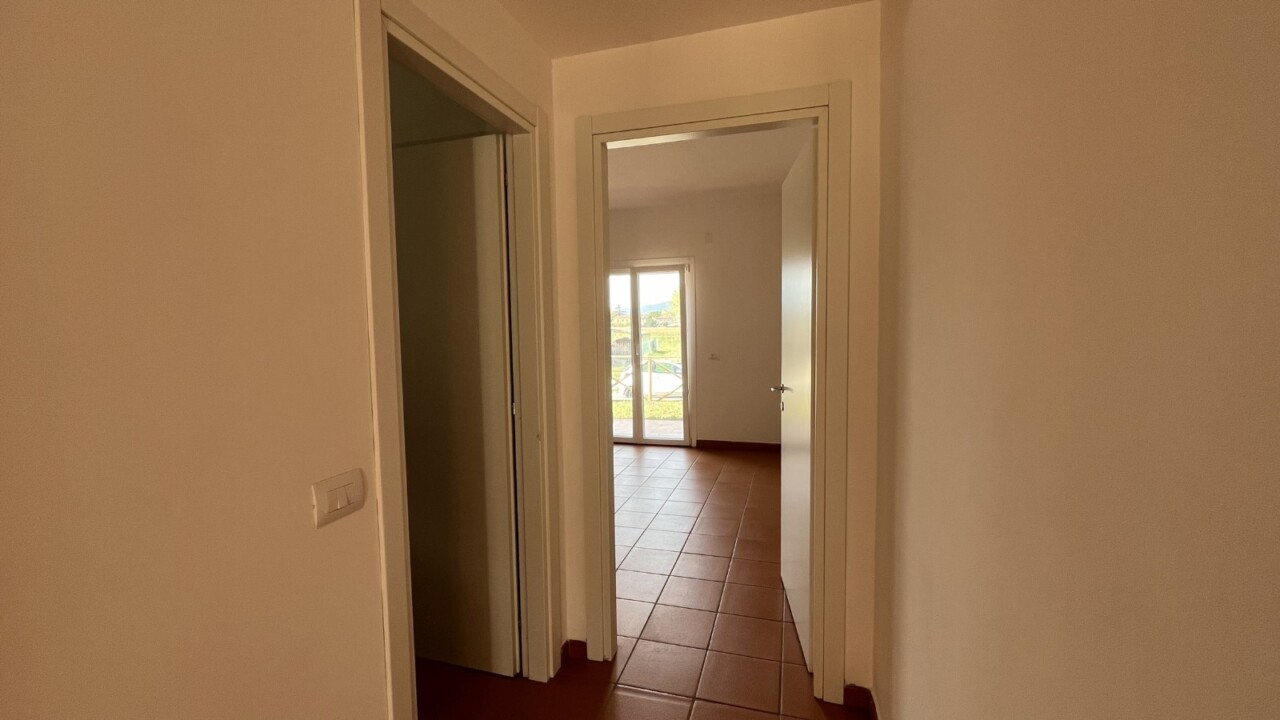 Consegnati alloggi Ater a Spoleto: grande emozione per le famiglie