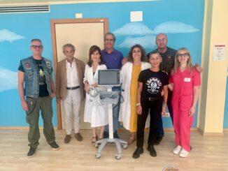 Importante donazione al Day Hospital oncologico