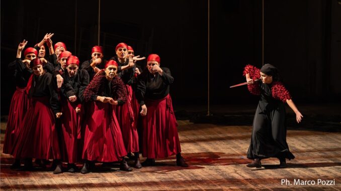 Appuntamento al Politeama Clarici di Foligno con la tournée regionale del Teatro Lirico Sperimentale di Spoleto