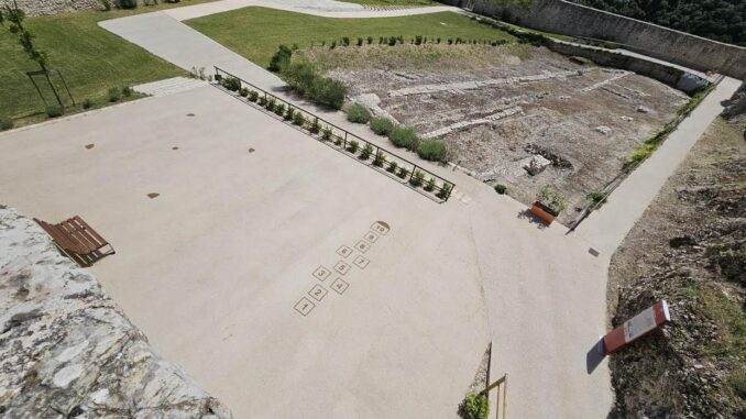 Evento culturale a Spoleto: passeggiata al Malborghetto