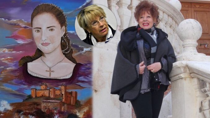 Omaggio a Spoleto 2024: Gino Meddi vince con "La Femme Fatale"