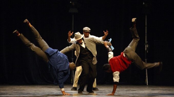 Hip Hop al Teatro Menotti di Spoleto: il cinema rivive