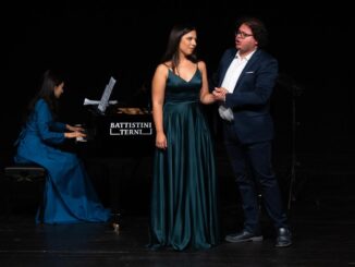 Le nuove voci del Lirico Sperimentale