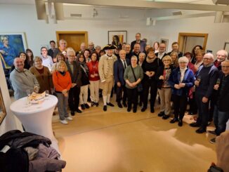 Gemellaggio Spoleto-Schwetzingen: nuovo incontro in Germania