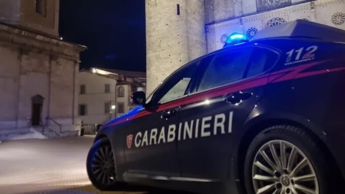 Rapina in abitazione: identificato e denunciato il responsabile