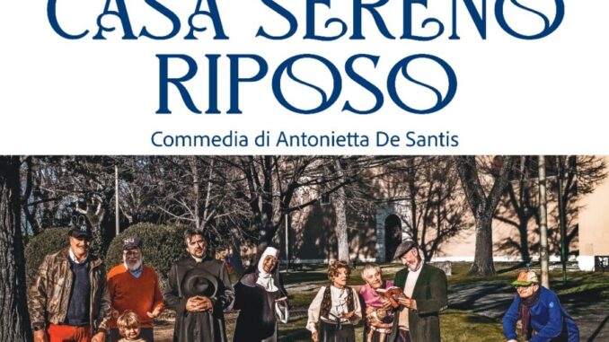 "Casa Sereno Riposo": Doppio Appuntamento Teatrale a Spoleto