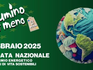 Valle Umbra Servizi aderisce all'iniziativa M’Illumino di Meno