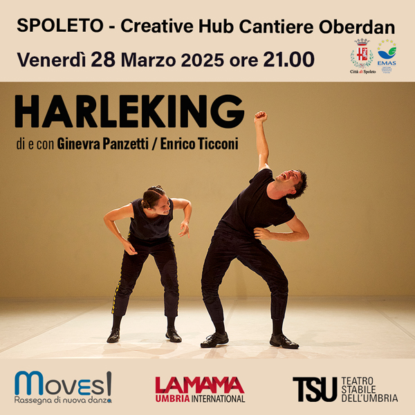 Rassegna Moves! al Cantiere Oberdan arriva "Herkeling"