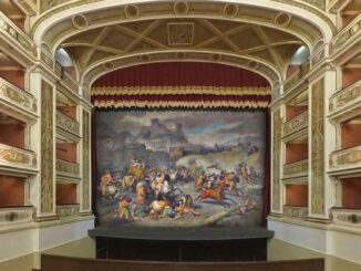Concorso Art Bonus 2025, il sipario del Teatro il più votato