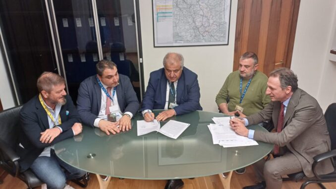 Avviata la realizzazione della SS685 tra Baiano e Firenzuola