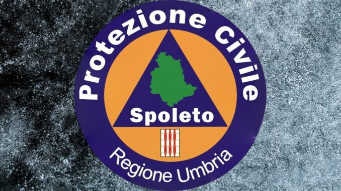 Al via il campo scuola della Protezione Civile a Spoleto